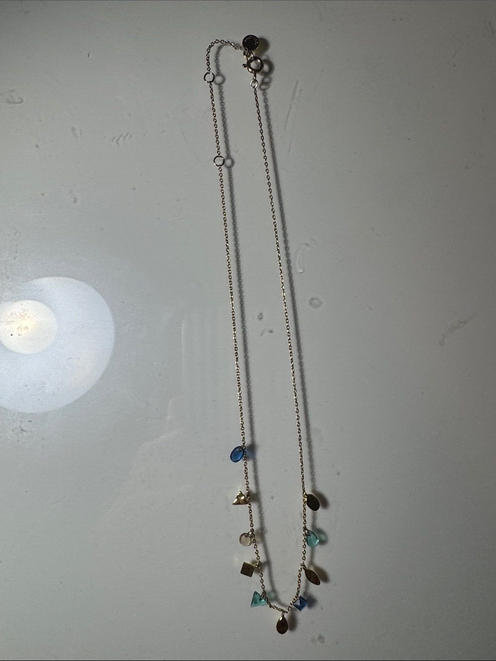 Gorjana Necklace